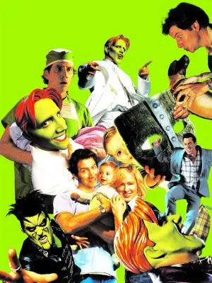 Постер к фильму "Сын маски" #725561