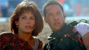 Задник к фильму "Скорость" #640407