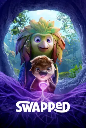 Постер к фильму "Swapped" #782797