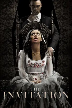 Постер к фильму "Приглашение" #688928