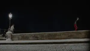 Задник к фильму "Любовники с Нового Моста" #419132