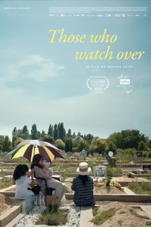 Those Who Watch Over