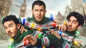 Задник к фильму "Рождество братьев Джонас" #589683