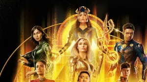 Задник к фильму "Вечные" #172716