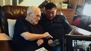 Задник к фильму "Затопление лайнера Lisbon Maru" #645651