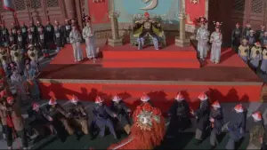 Задник к фильму "Храм Шаолинь 3: Боевые искусства Шаолиня" #456788