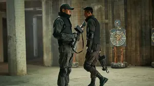 Задник к фильму "Иллан: волчья бригада" #336452