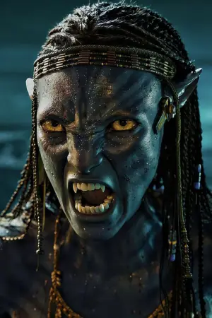 Постер к фильму "Аватар: Путь воды" #521006