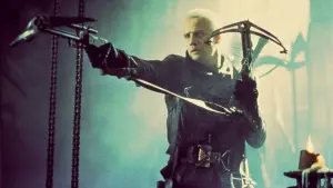 Задник к фильму "Беовульф" #388507