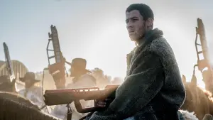 Задник к фильму "Поступь хаоса" #275763