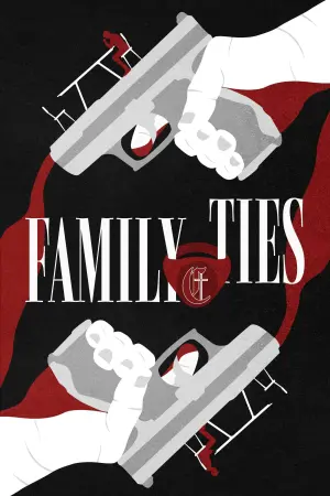 Постер к фильму "Family Ties"