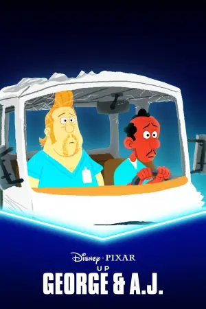 Постер к фильму "Джордж и ЭйДжей" #437402