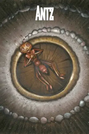 Постер к фильму "Муравей Антц" #70998