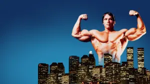 Задник к фильму "Геркулес в Нью-Йорке" #355435