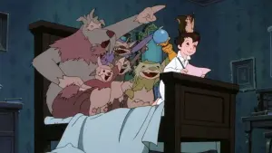 Задник к фильму "Маленький Немо: Приключения в стране снов" #346057