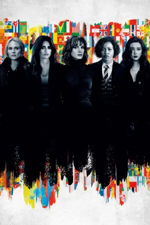 Постер к фильму "Код 355" #324626