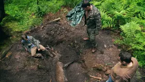 Задник к фильму "Предательство" #655270