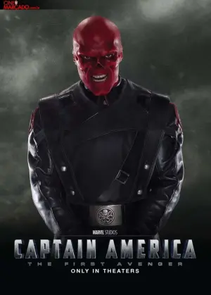 Постер к фильму "Первый мститель" #37657