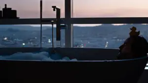 Задник к фильму "Матрица: Воскрешение" #601286