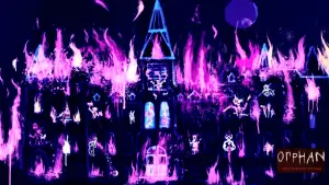 Задник к фильму "Дитя тьмы" #246669