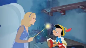 Задник к фильму "Пиноккио" #239736