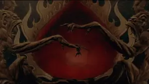 Задник к фильму "Планета обезьян" #636981