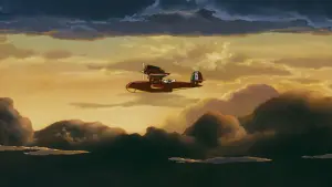 Задник к фильму "Порко Россо" #186745