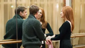 Задник к фильму "Загадочная история Бенджамина Баттона" #206446