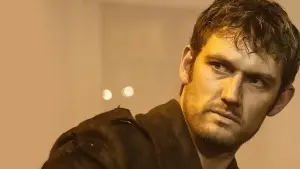 Задник к фильму "Багровый рассвет" #506440