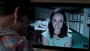 Задник к фильму "Маленькая смерть" #384072