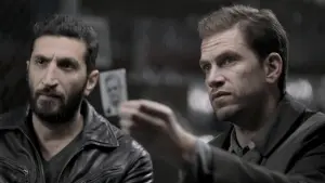 Задник к фильму "Мистериум. Начало" #241454