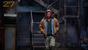 Задник к фильму "Бегущий человек" #514021