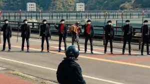 Задник к фильму "Новый Камен Райдер" #314744