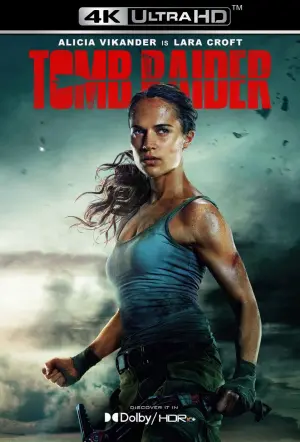 Постер к фильму "Tomb Raider: Лара Крофт" #43061