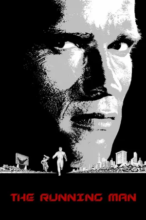 Постер к фильму "Бегущий человек" #70704