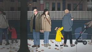 Задник к фильму "Частная жизнь" #251844