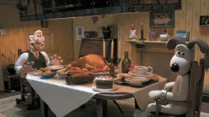 Задник к фильму "Уоллес и Громит: Дело о смертельной выпечке" #229388