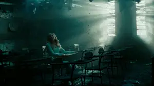 Задник к фильму "Кошмар на улице Вязов" #703007