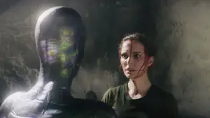 Задник к фильму "Аннигиляция" #618588