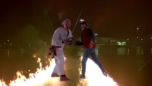 Задник к фильму "Назад в будущее" #550583