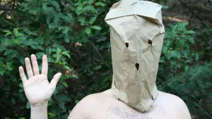 Видео к фильму Пакетоголовый | Baghead | Official Trailer (2008)