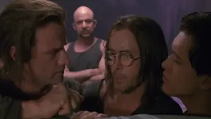 Задник к фильму "Крепость" #305873