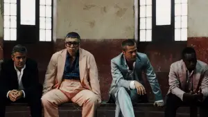 Задник к фильму "Двенадцать друзей Оушена" #630390