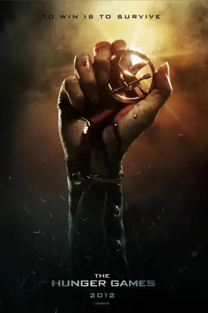 Постер к фильму "Голодные игры" #442611