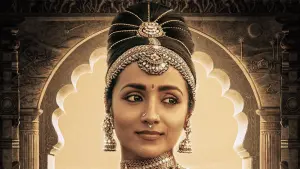 Задник к фильму "Сын Кавери: Часть первая" #418244