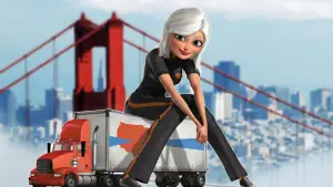 Задник к фильму "Монстры против пришельцев" #647940