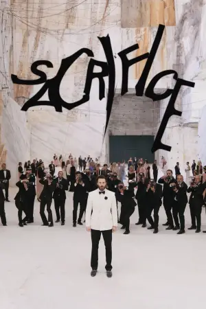 Постер к фильму "Sacrifice"