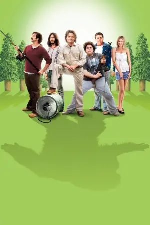 Постер к фильму "Снежный человек"