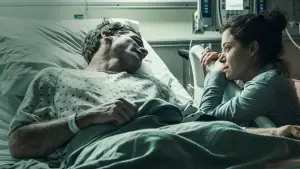 Задник к фильму "Сильнее" #489944