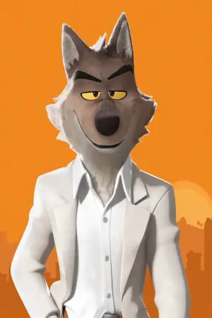 Постер к фильму "Плохие парни" #619473